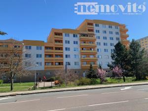 Pronájem bytu 2+kk, Hradec Králové - Nový Hradec Králové, třída Edvarda Beneše, 62 m2