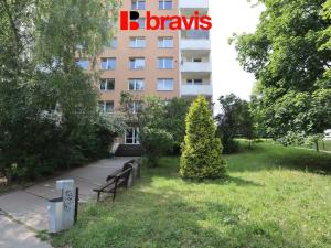 Pronájem bytu 3+1, Brno, Oblá, 73 m2