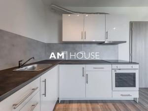 Pronájem bytu 1+kk, Praha - Strašnice, Zvěřinova, 48 m2