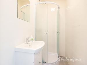 Pronájem bytu 1+kk, Praha - Záběhlice, Narcisová, 24 m2
