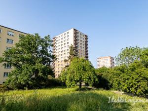 Pronájem bytu 1+kk, Praha - Záběhlice, Narcisová, 24 m2