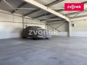 Pronájem výrobních prostor, Lukov, Průmyslová, 293 m2