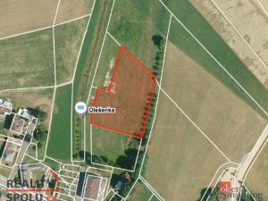 Prodej pozemku pro bydlení, Olešenka, 3221 m2