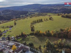 Prodej pozemku pro bydlení, Kašperské Hory, 1834 m2