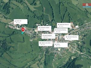 Prodej pozemku pro bydlení, Kašperské Hory, 1834 m2