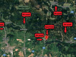 Prodej bytu 2+kk, Černý Důl, 42 m2