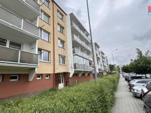 Pronájem bytu 3+1, Třebíč - Borovina, Okružní, 74 m2