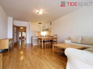 Pronájem bytu 3+kk, Praha - Smíchov, Švédská, 96 m2