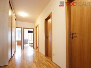Pronájem bytu 3+kk, Praha - Smíchov, Švédská, 96 m2