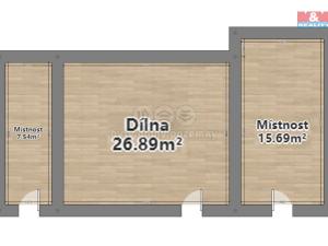Prodej rodinného domu, Přeštice - Žerovice, 103 m2