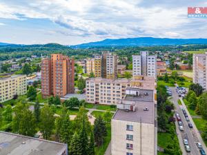 Prodej bytu 3+1, Český Těšín, Okružní, 61 m2