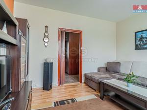 Prodej bytu 3+1, Český Těšín, Okružní, 61 m2