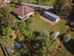 Prodej mobilheimu, Krchleby, 38 m2