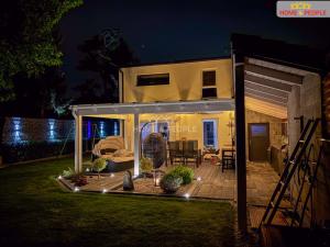 Prodej rodinného domu, Bašť, Za Dvorem, 105 m2