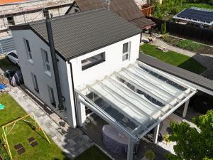 Prodej rodinného domu, Bašť, Za Dvorem, 105 m2