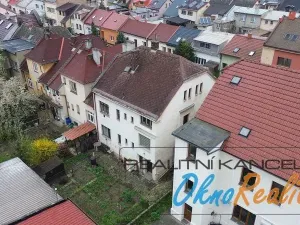 Prodej rodinného domu, Přerov - Přerov I-Město, Svépomoc III, 180 m2