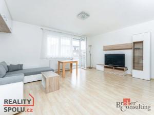 Pronájem bytu 2+kk, Praha - Háje, Jurkovičova, 57 m2