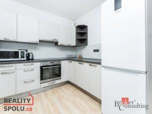 Pronájem bytu 2+kk, Praha - Háje, Jurkovičova, 57 m2