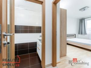 Pronájem bytu 2+kk, Praha - Háje, Jurkovičova, 57 m2