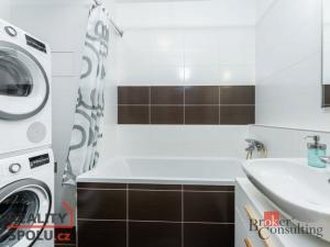 Pronájem bytu 2+kk, Praha - Háje, Jurkovičova, 57 m2