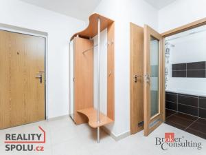 Pronájem bytu 2+kk, Praha - Háje, Jurkovičova, 57 m2