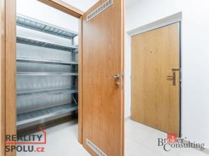 Pronájem bytu 2+kk, Praha - Háje, Jurkovičova, 57 m2