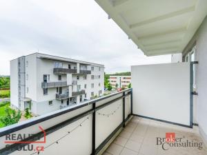 Pronájem bytu 2+kk, Praha - Háje, Jurkovičova, 57 m2