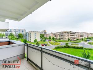Pronájem bytu 2+kk, Praha - Háje, Jurkovičova, 57 m2