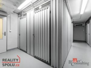 Pronájem bytu 2+kk, Praha - Háje, Jurkovičova, 57 m2