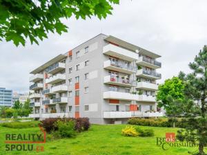 Pronájem bytu 2+kk, Praha - Háje, Jurkovičova, 57 m2