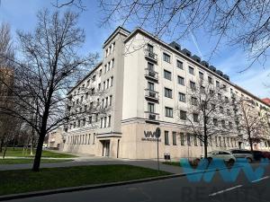 Pronájem bytu 1+kk, Ostrava, 30. dubna, 23 m2