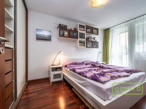 Prodej bytu 3+kk, Praha - Stodůlky, Hostinského, 66 m2