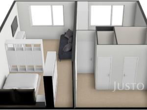 Prodej bytu 1+1, Mníšek pod Brdy, Ke škole, 40 m2
