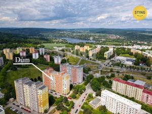 Prodej bytu 3+1, Brno - Bystrc, Rerychova, 74 m2