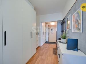 Prodej bytu 3+1, Brno - Bystrc, Rerychova, 74 m2