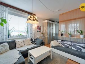 Prodej bytu 3+1, Brno - Bystrc, Rerychova, 74 m2