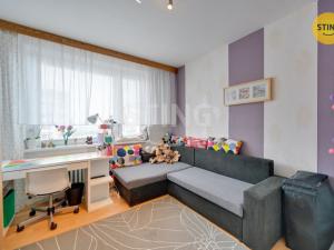 Prodej bytu 3+1, Brno - Bystrc, Rerychova, 74 m2