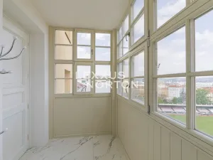 Pronájem bytu 2+kk, Praha - Žižkov, U Rajské zahrady, 83 m2