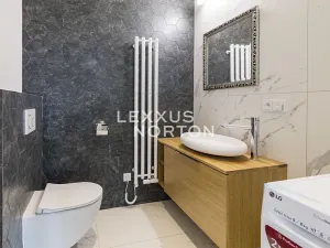 Pronájem bytu 2+kk, Praha - Žižkov, U Rajské zahrady, 83 m2