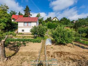 Prodej zahrady, Nový Šaldorf-Sedlešovice - Sedlešovice, Kraví hora, 1118 m2