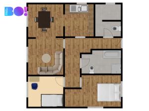 Prodej rodinného domu, Závada, 180 m2
