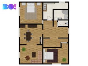 Prodej rodinného domu, Závada, 180 m2