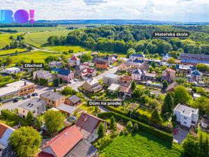 Prodej rodinného domu, Závada, 180 m2