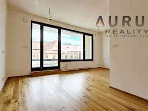 Pronájem bytu 1+kk, Praha - Nusle, Bělehradská, 42 m2