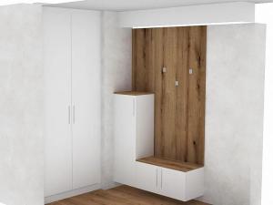 Pronájem bytu 1+kk, Praha - Nusle, Bělehradská, 42 m2