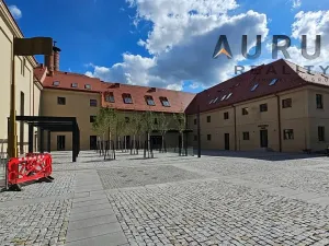 Pronájem bytu 1+kk, Praha - Nusle, Bělehradská, 42 m2