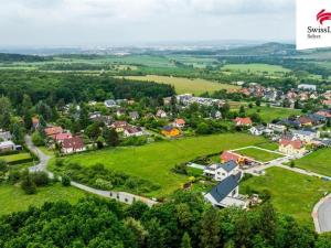 Pronájem pozemku pro bydlení, Starý Plzenec, 968 m2