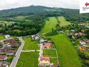 Pronájem pozemku pro bydlení, Starý Plzenec, 968 m2