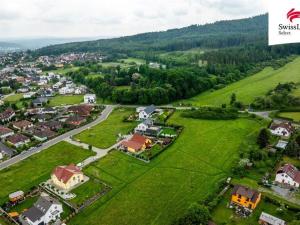 Pronájem pozemku pro bydlení, Starý Plzenec, 968 m2