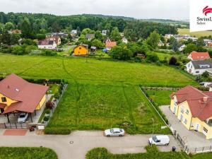 Pronájem pozemku pro bydlení, Starý Plzenec, 968 m2